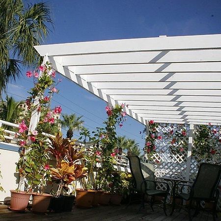Blue Wave Motel & Suites Clearwater Beach Exterior foto