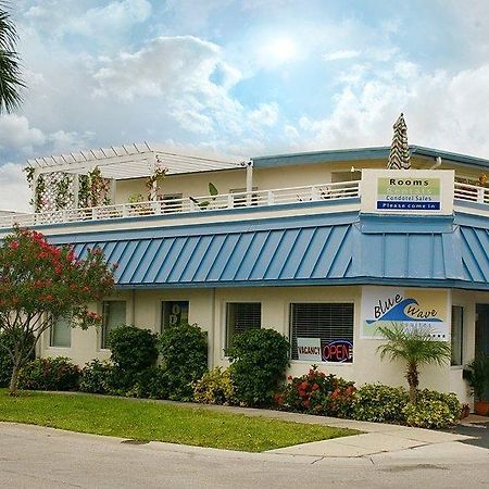Blue Wave Motel & Suites Clearwater Beach Exterior foto