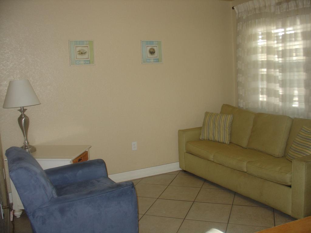 Blue Wave Motel & Suites Clearwater Beach Exterior foto